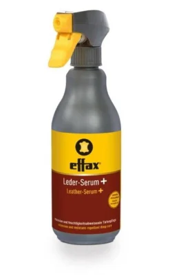 EFFAX LEATHER-SERUM+, SUIHKUTETTAVA NAHANHOITOAINE 500 ML