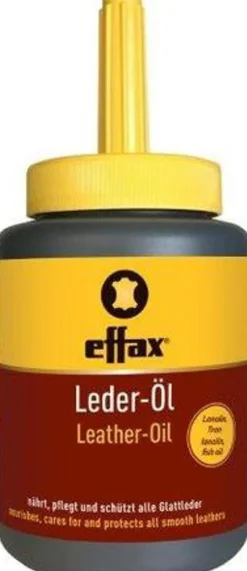 EFFAX NAHKAÖLJY 475 ML