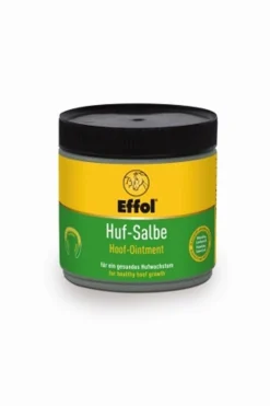 EFFOL KAVIORASVA, MUSTA 500 ML