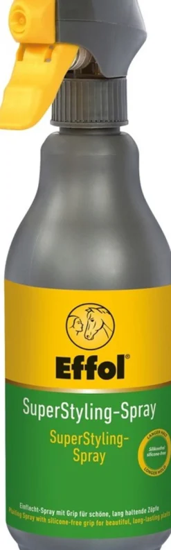 EFFOL SUPERSTYLING-SPRAY MUOTOILU- JA LETITYSSUIHKE 500 ML