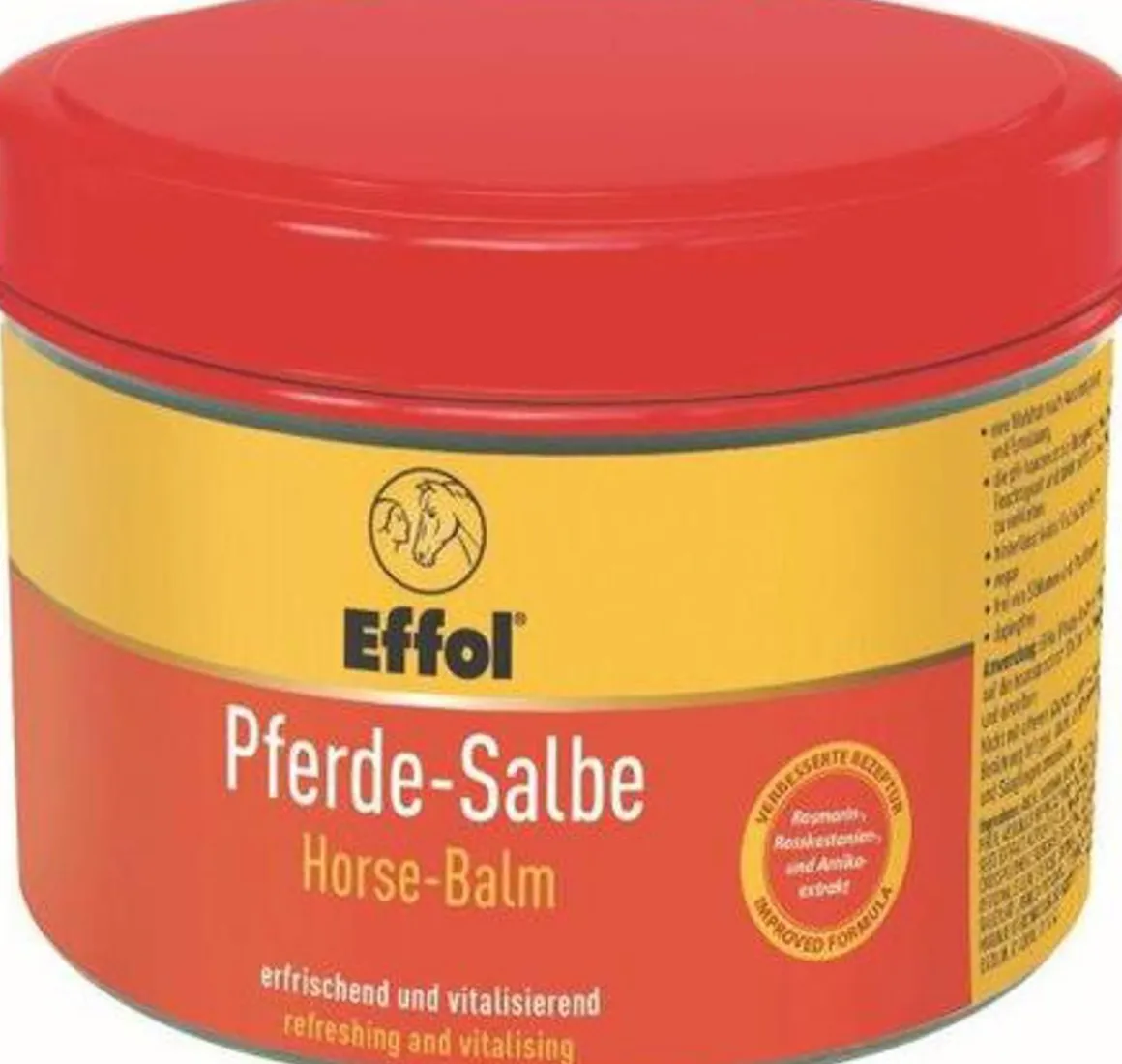 EFFOL HEVOSBALSAMI 500 ML
