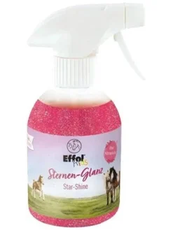 EFFOL KIDS STAR-SHINE, KARVANKIILLOKE GLITTER 300 ML