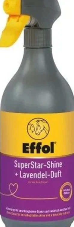 EFFOL SUPERSTAR-SHINE KARVANKIILLOTUSAINE LAVENTELI 500 ML