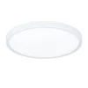 EGLO KATTOVALAISIN FUEVA 6 39CM LED 17W CCT VALKOINEN