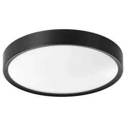 EGLO KATTOVALAISIN MUSURITA 44CM LED 6X5,5W MUSTA/VALKOINEN