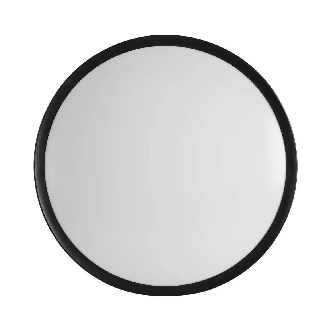 EGLO KATTOVALAISIN MUSURITA 44CM LED 6X5,5W MUSTA/VALKOINEN