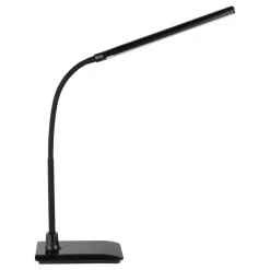 EGLO LED PÖYTÄVALAISIN LAROA MUSTA