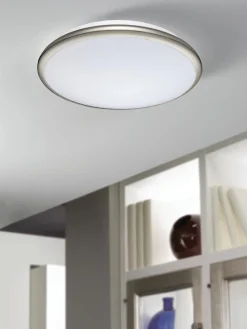 EGLO MANILVA LED PLAFONDI 30 CM VALKOINEN