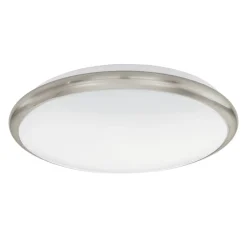 EGLO MANILVA LED PLAFONDI 30 CM VALKOINEN