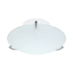EGLO PLAFONDI STOCKHOLM 30 CM SATIINI/KROMI