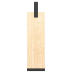 EGLO PÖYTÄVALAISIN FAMBOROUGH MUSTA/NATURAL 40CM