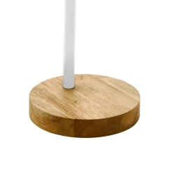 EGLO PÖYTÄVALAISIN VERADAL VALKOINEN 49CM