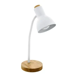 EGLO PÖYTÄVALAISIN VERADAL VALKOINEN 49CM