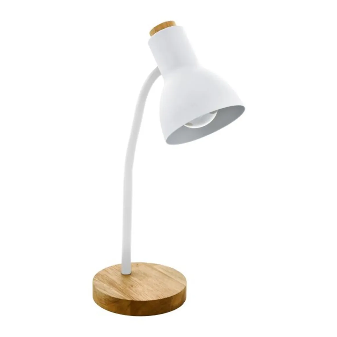 EGLO PÖYTÄVALAISIN VERADAL VALKOINEN 49CM