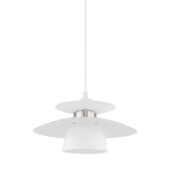 EGLO RIIPPUVALAISIN BRENDA 32CM VALKOINEN