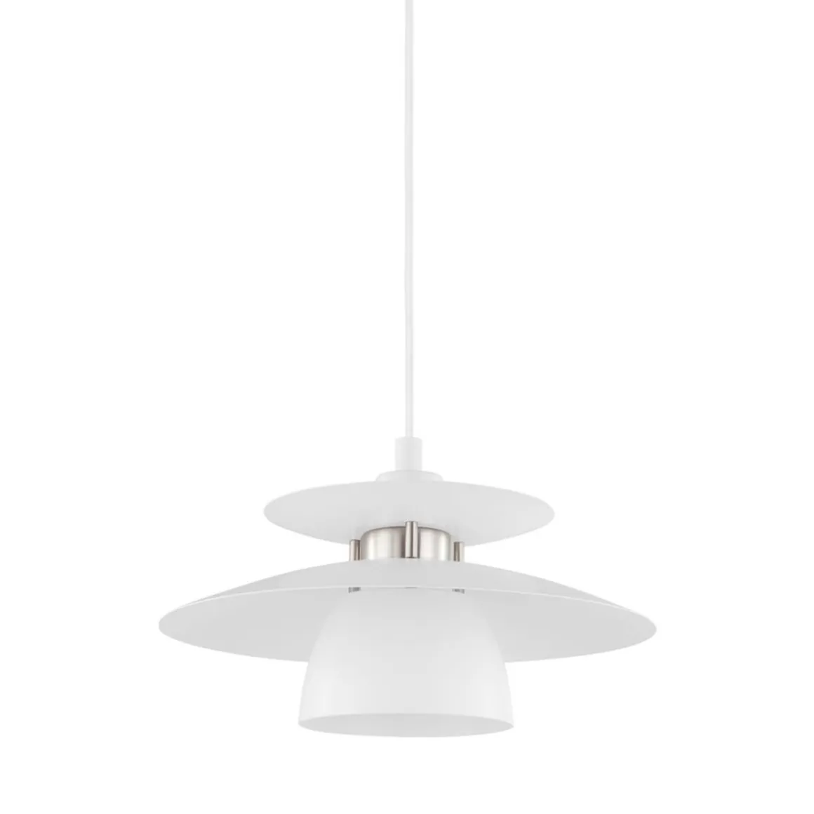EGLO RIIPPUVALAISIN BRENDA 32CM VALKOINEN