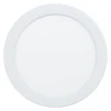 EGLO UPPOSPOTTI FUEVA 6 16,6CM LED 10W CCT VALKOINEN