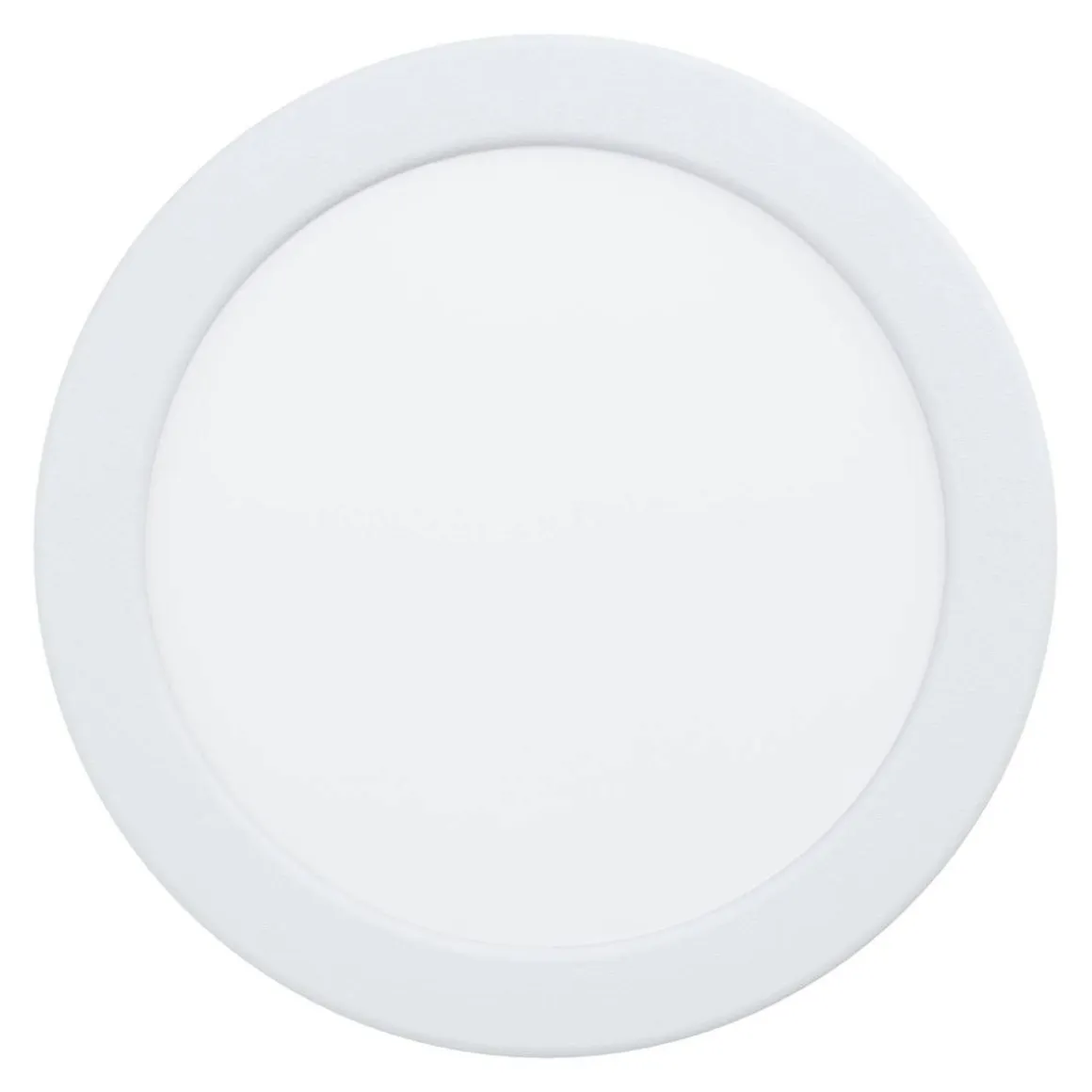 EGLO UPPOSPOTTI FUEVA 6 16,6CM LED 10W CCT VALKOINEN
