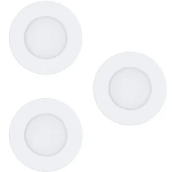 EGLO UPPOSPOTTISARJA CONNECT FUEVA-Z 86MM VALKOINEN