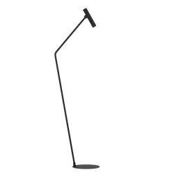 EGLO ALMUDAINA LATTIAVALAISIN 157CM MUSTA