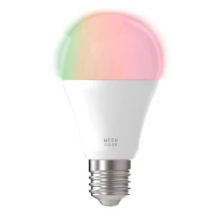 EGLO CONNECT LAMPPU RGB/CCT E27 A60 9W OPAL