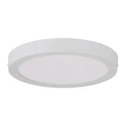 EGLO KATTOPLAFONDI IDUN-E 22,5CM 3000K VALKOINEN