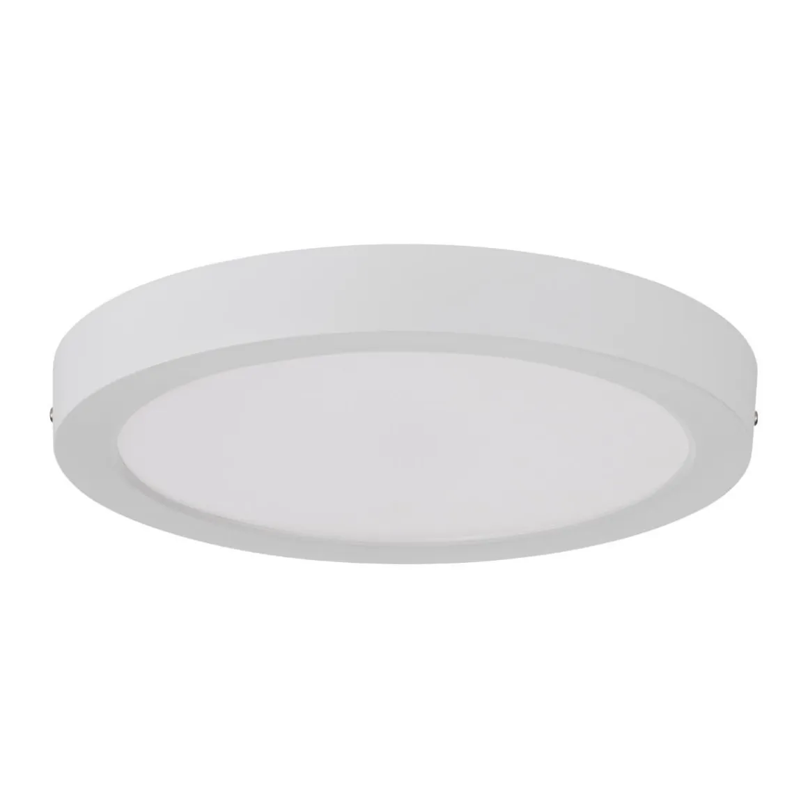EGLO KATTOPLAFONDI IDUN-E 22,5CM 3000K VALKOINEN