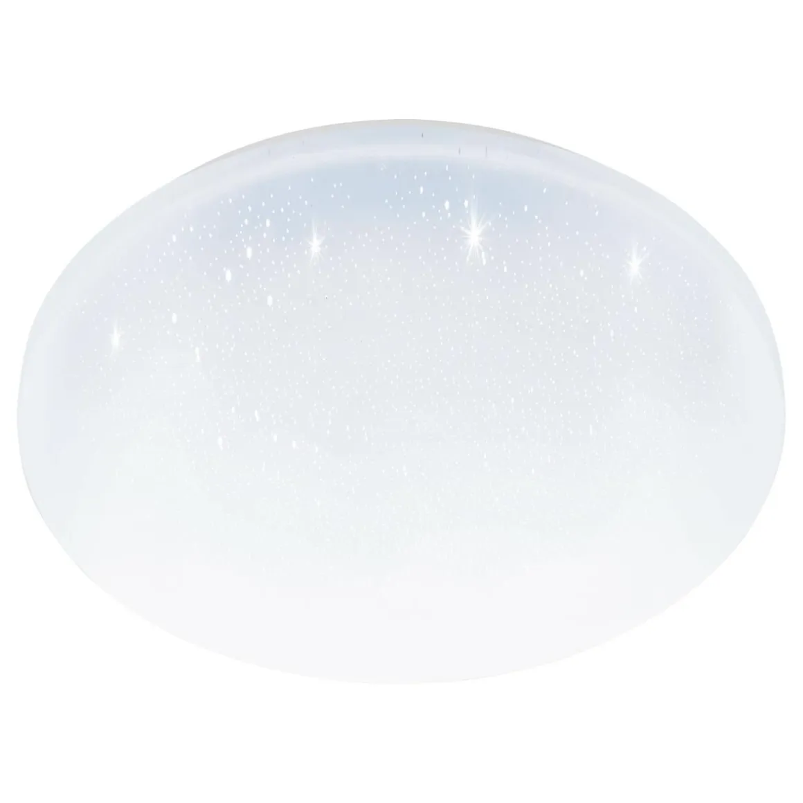 EGLO KATTOPLAFONDI POGLIOLA-E 31CM 3000K KRISTALLIEFEKTI