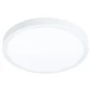 EGLO KATTOVALAISIN FUEVA 6 28CM LED 14,2W CCT VALKOINEN