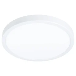 EGLO KATTOVALAISIN FUEVA 6 28CM LED 14,2W CCT VALKOINEN