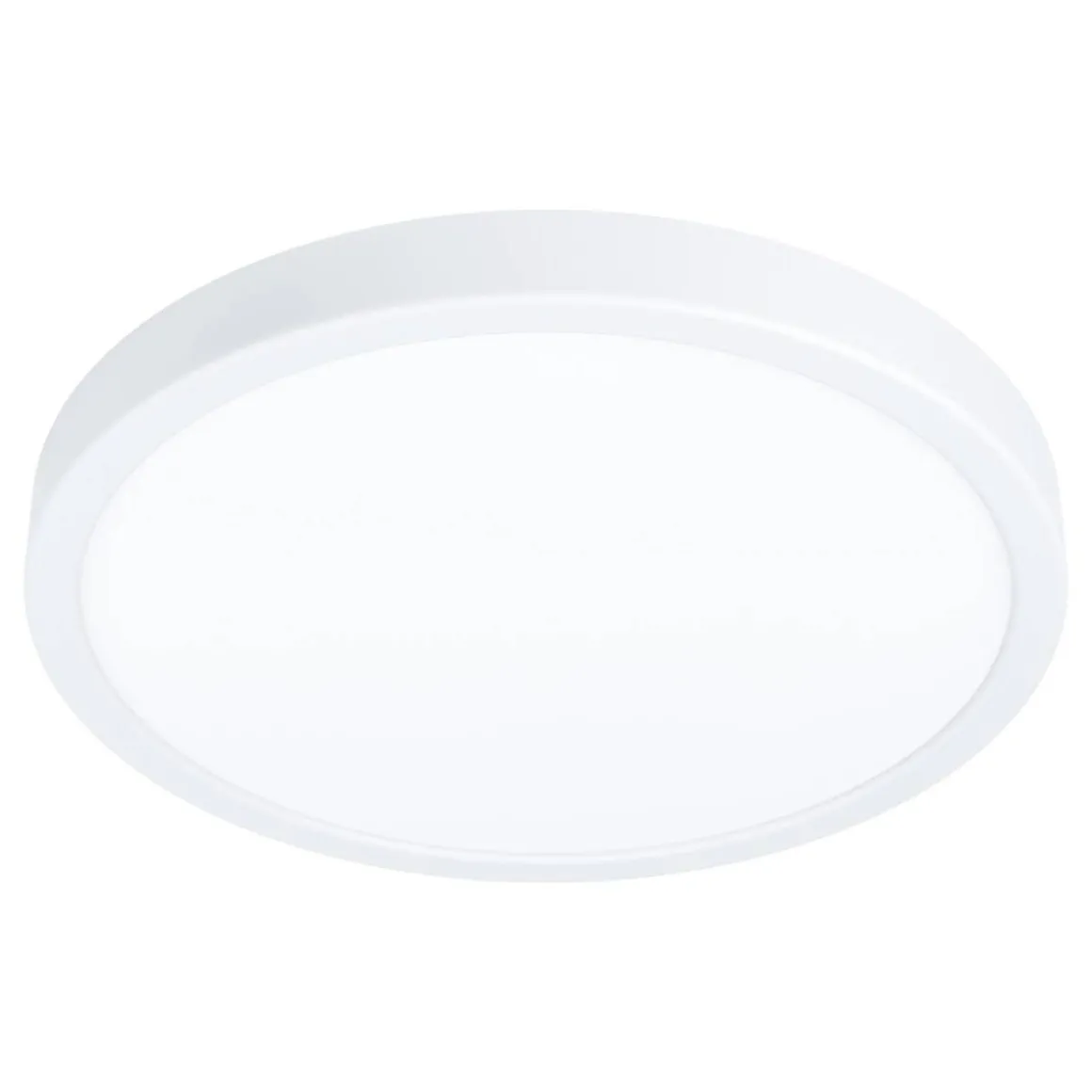 EGLO KATTOVALAISIN FUEVA 6 28CM LED 14,2W CCT VALKOINEN