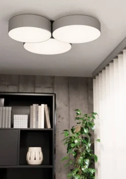 EGLO KATTOVALAISIN LED RGB/CCT BARBANO-Z HARMAA