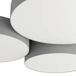 EGLO KATTOVALAISIN LED RGB/CCT BARBANO-Z HARMAA