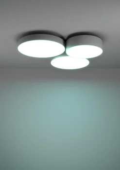 EGLO KATTOVALAISIN LED RGB/CCT BARBANO-Z HARMAA