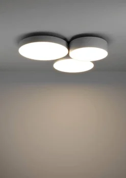 EGLO KATTOVALAISIN LED RGB/CCT BARBANO-Z HARMAA