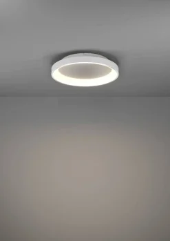 EGLO KATTOVALAISIN LORETELLO 35CM LED 12W VALKOINEN