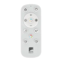 EGLO KATTOVALAISIN LORETELLO 35CM LED 12W VALKOINEN