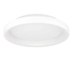 EGLO KATTOVALAISIN LORETELLO 35CM LED 12W VALKOINEN