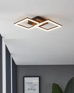 EGLO KATTOVALAISIN RGBIC LED
