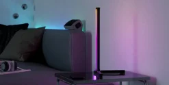 EGLO PÖYTÄVALAISIN RGBIC LED
