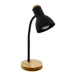 EGLO PÖYTÄVALAISIN VERADAL MUSTA 49CM