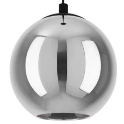 EGLO RIIPPUVALAISIN ARISCANI 3 OSAINEN MUSTA