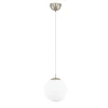 EGLO RIIPPUVALAISIN RONDO 25 CM OPAL 85262E