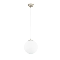 EGLO RIIPPUVALAISIN RONDO 30 CM OPAL 85263E