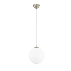 EGLO RIIPPUVALAISIN RONDO 30 CM OPAL 85263E