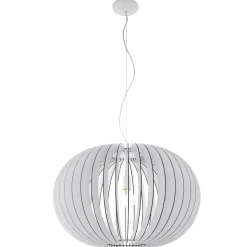 EGLO RIIPPUVALAISIN STELLATO 70CM E27 VALKOINEN