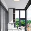 EGLO ULKOKATTOVALAISIN LED ARGOLIS 2 28,5 CM VALKOINEN