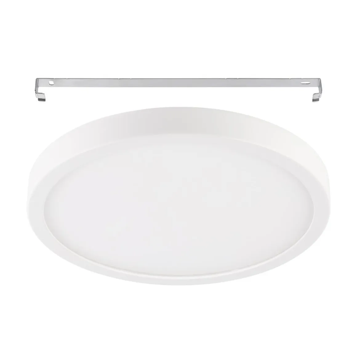 EGLO ULKOKATTOVALAISIN LED ARGOLIS 2 28,5 CM VALKOINEN