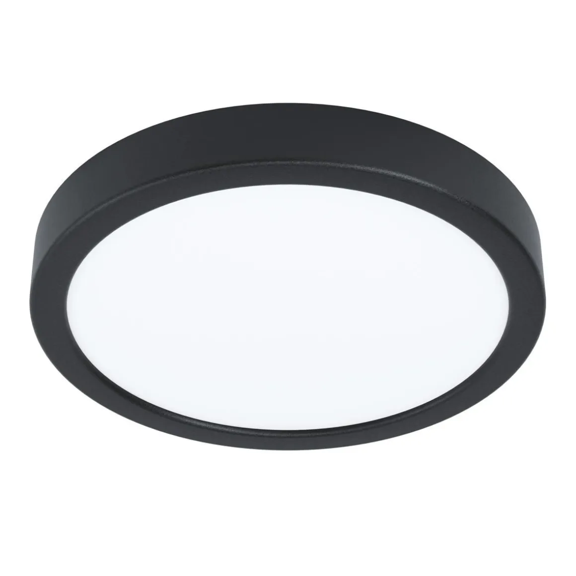 EGLO ULKOKATTOVALAISIN LED ARGOLIS 2 28,5 CM MUSTA