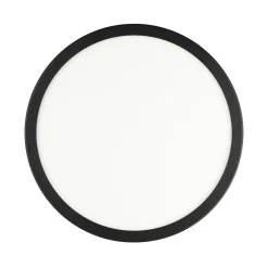 EGLO ULKOKATTOVALAISIN LED ARGOLIS 2 28,5 CM MUSTA